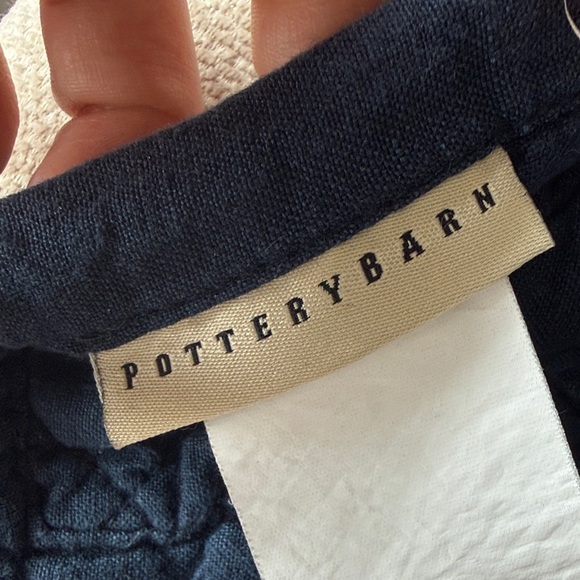 Pottery Barn Belgian Flax Linen - Picture 2 of 4